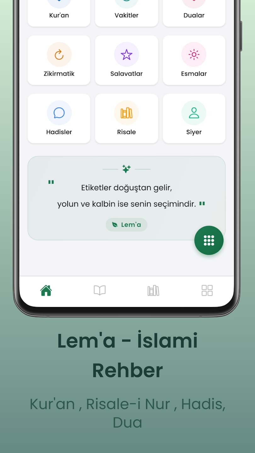 Lem'a App